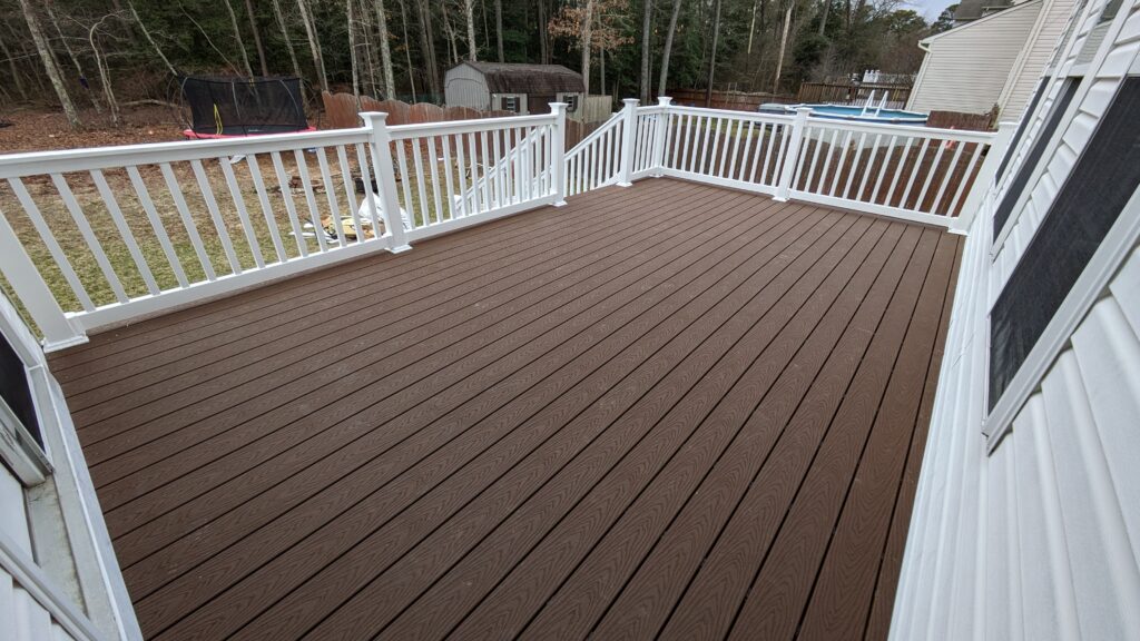 South Jersey Deck Builder