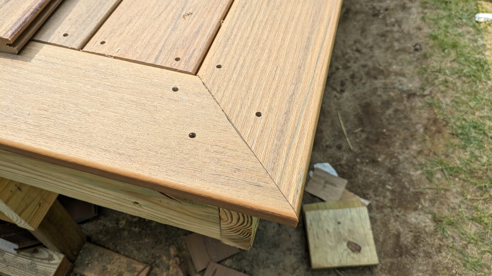Deck Maintenance Repair Ocean City NJ