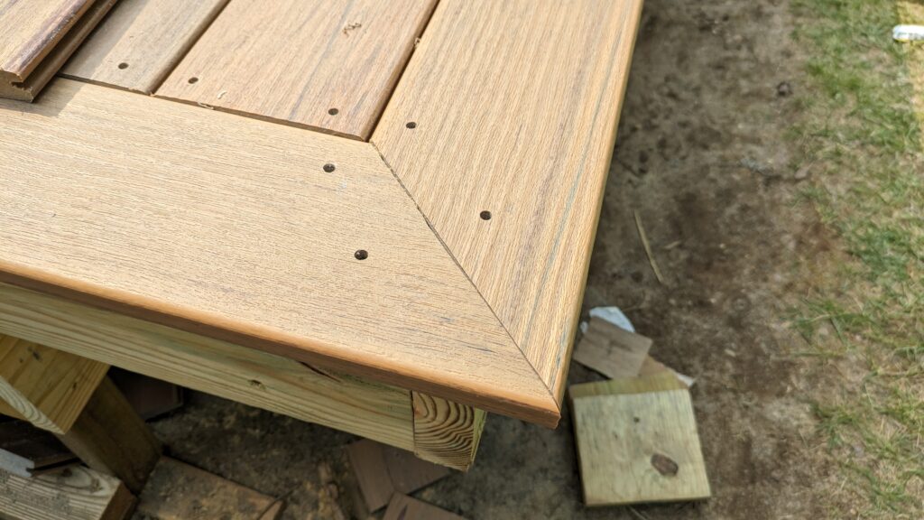 Deck Miter Ocean City NJ