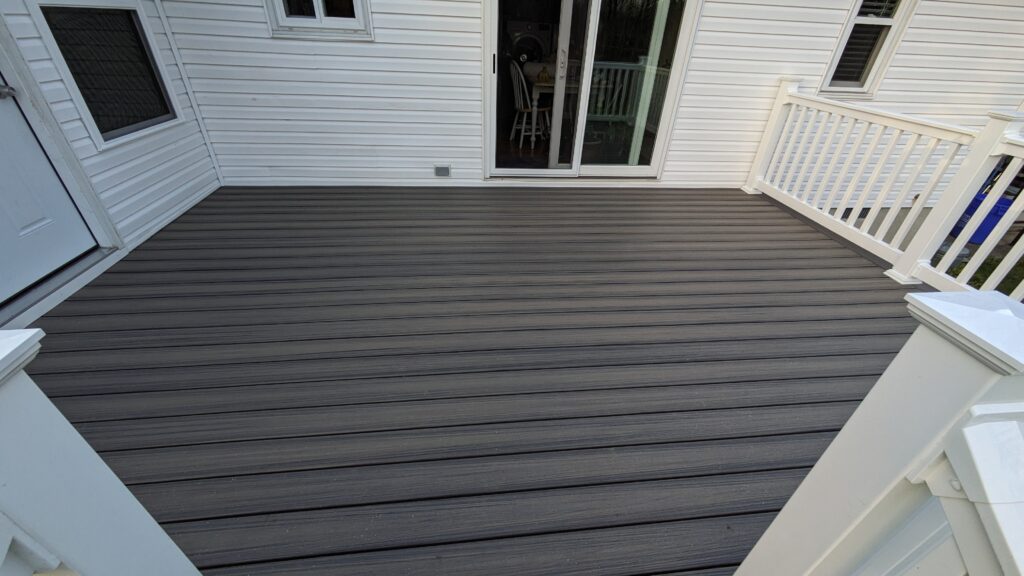 Deck Maintenance Repair Ocean City NJ