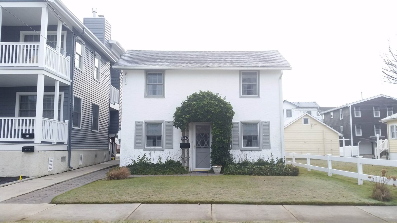 exterior painting NJ