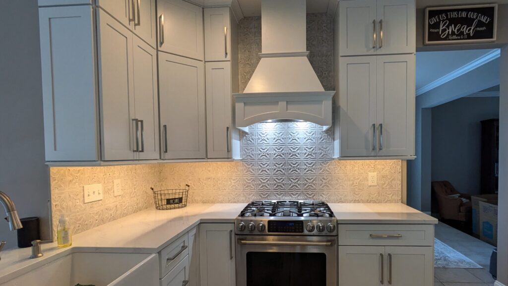 South Jersey Kitchen Remodel