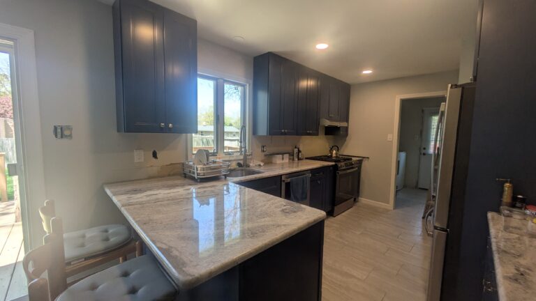 Classic Kitchen Remodel