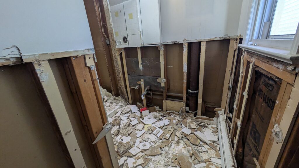 Bathroom remodeling contractor NJ