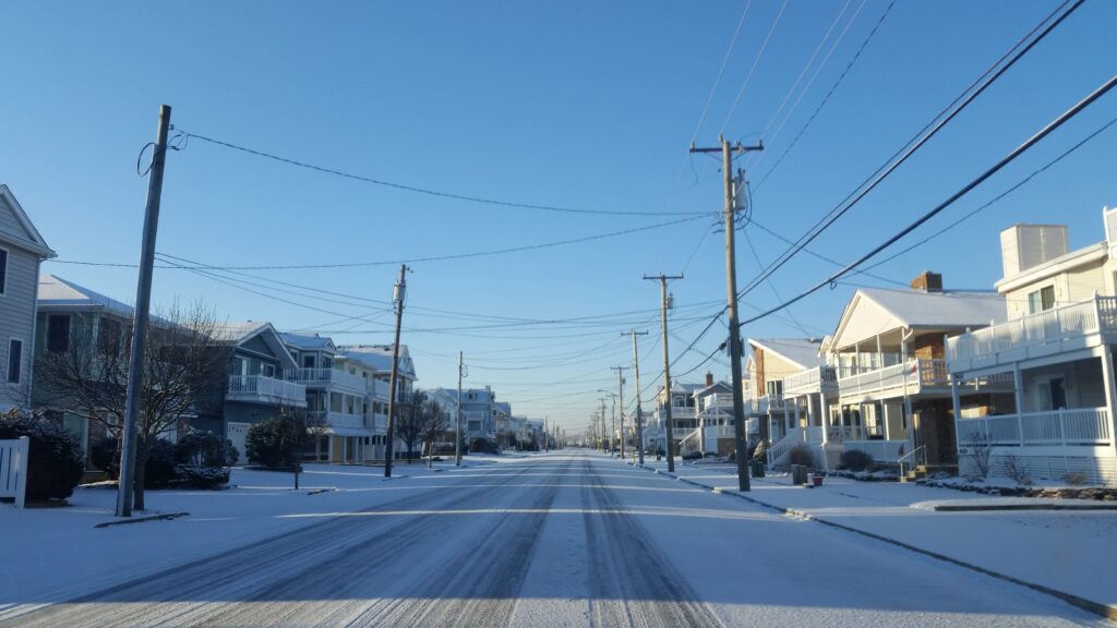 Winter Home Maintenance NJ