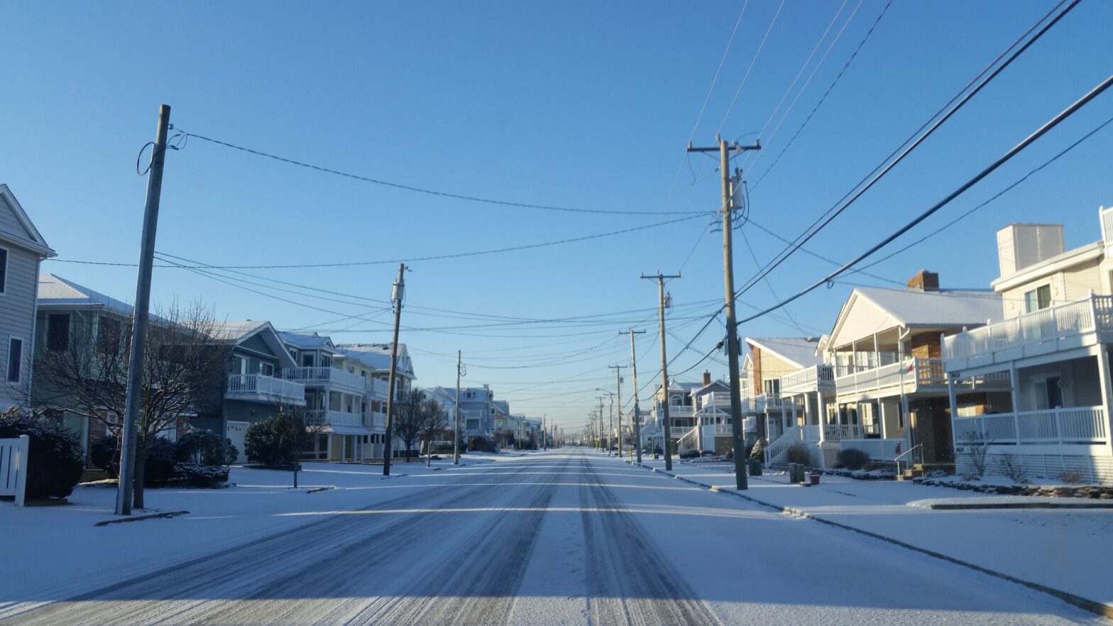 Winter Home Maintenance NJ