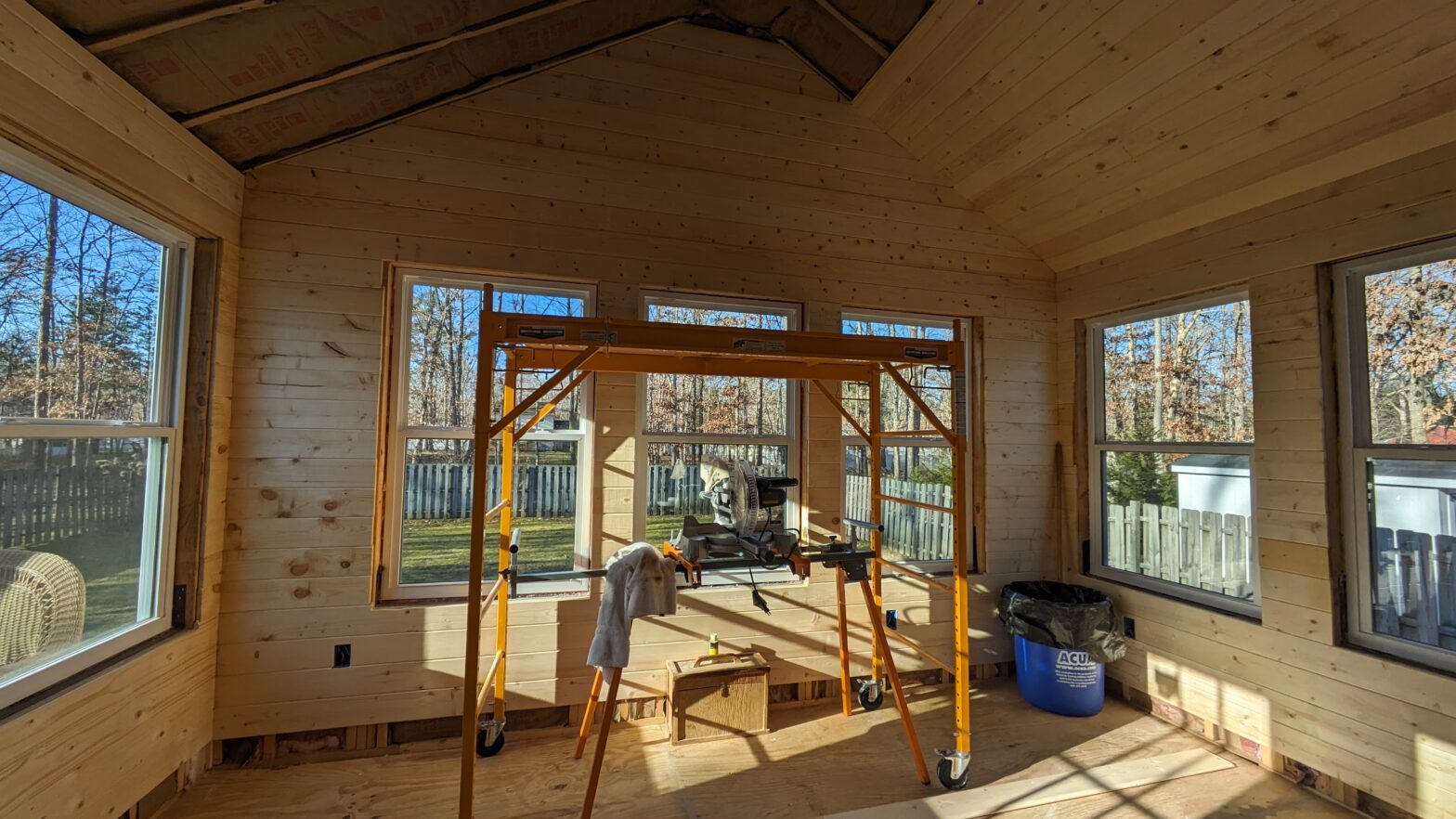 Local NJ Contractor