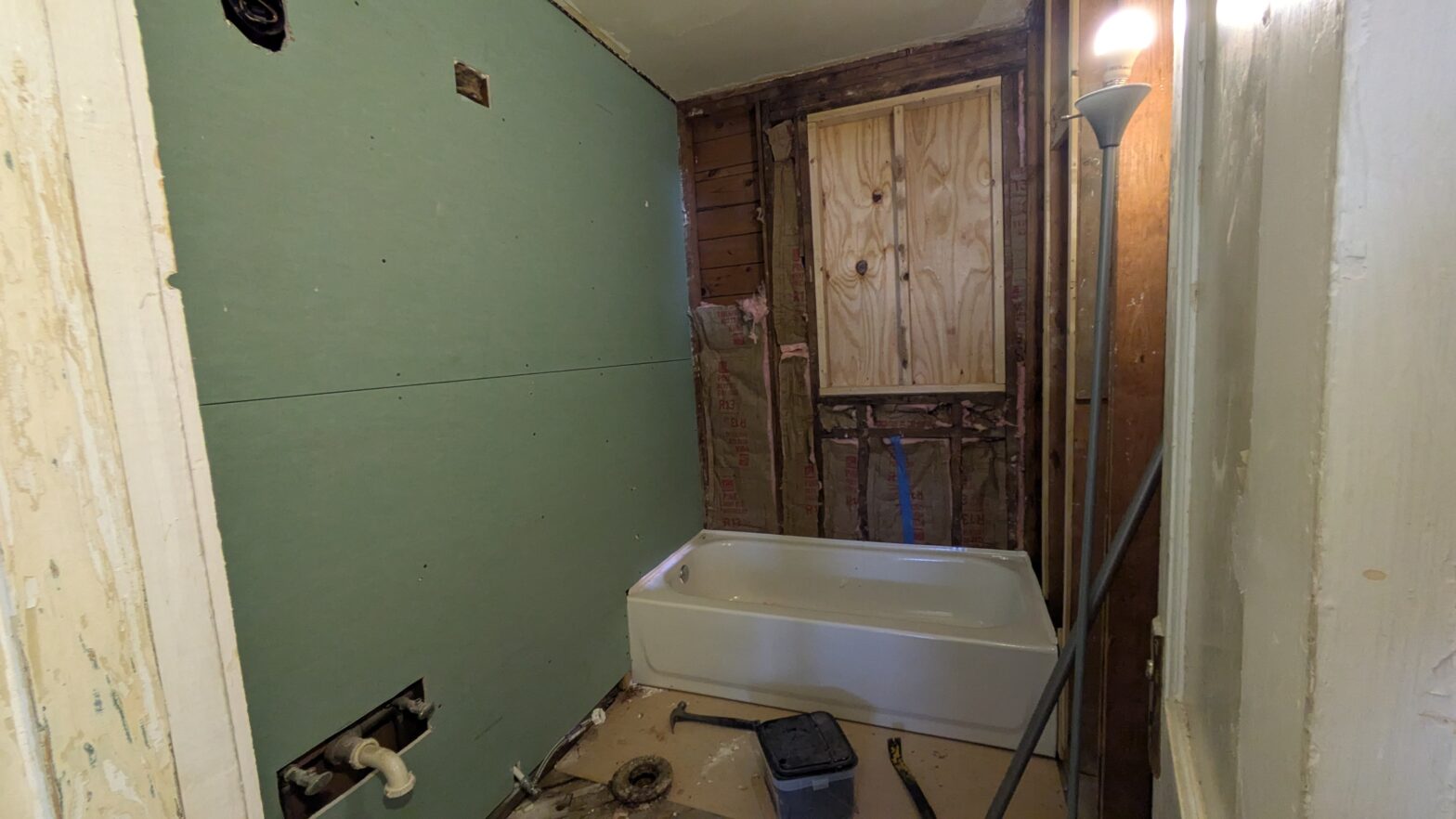 NJ Bathroom Remodel