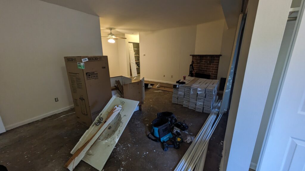 Home Remodel Contractor